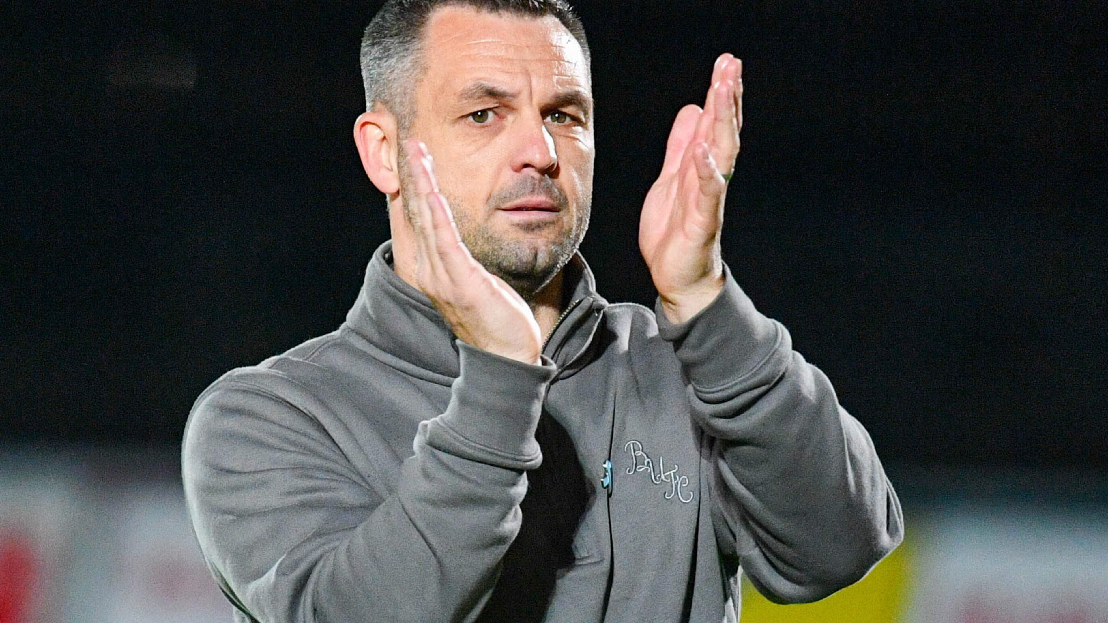 Portadown manager David Jeffrey hires former Ballymena United boss as first team coach
