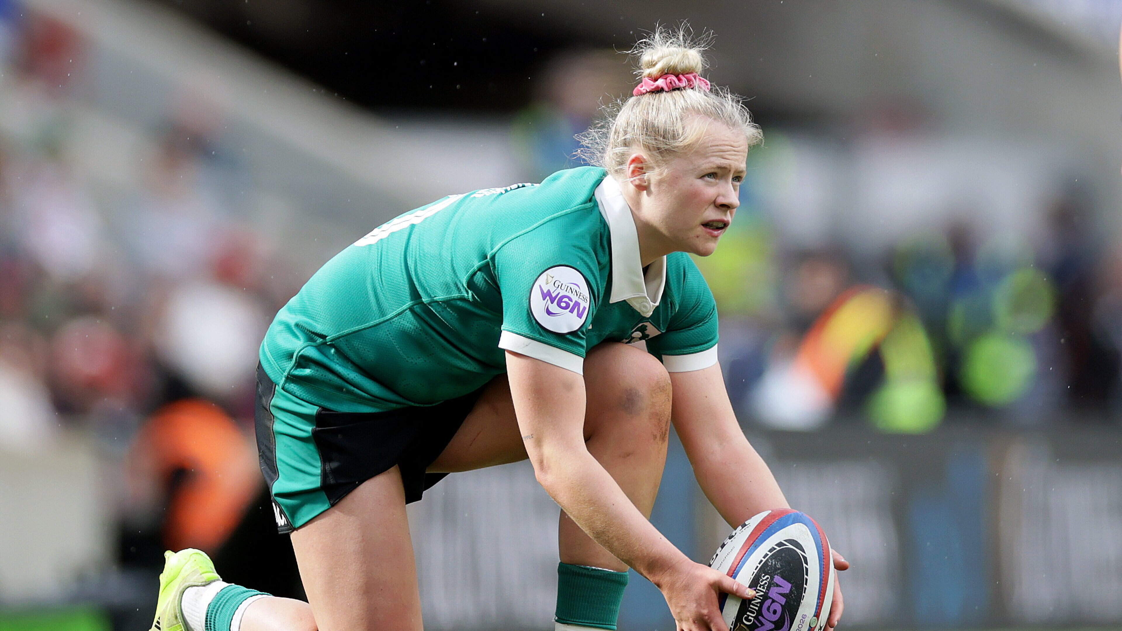 Ireland out-half shines light on the influence of Armagh native on their kicking game ahead of crunch clash with France
