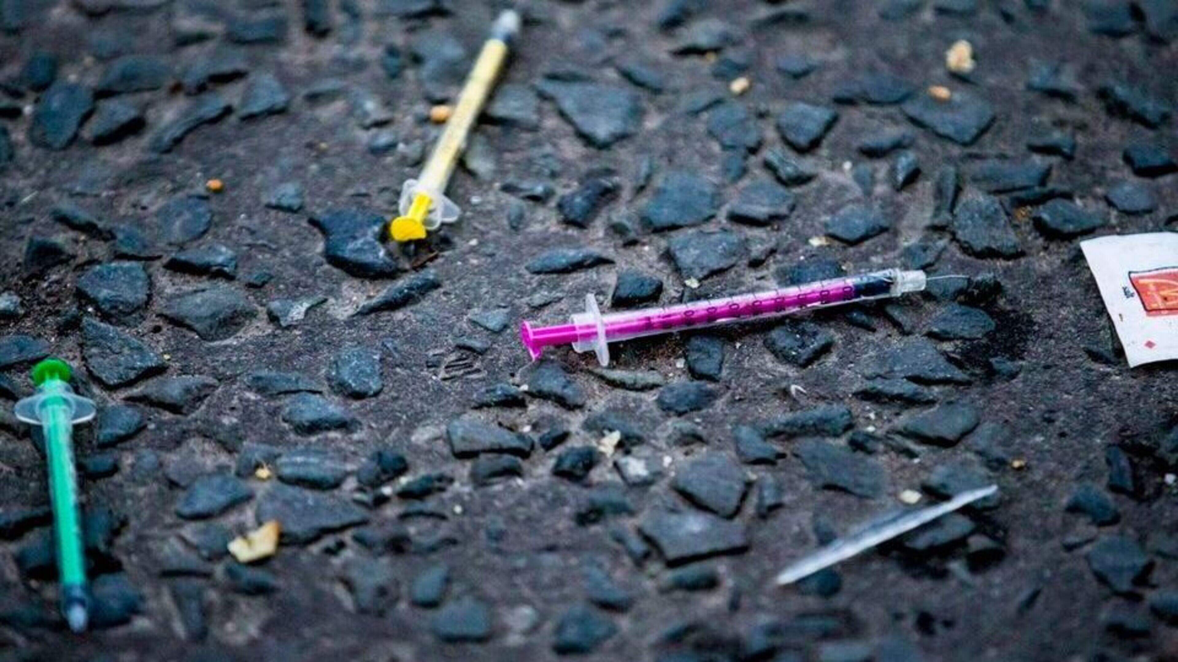 Councillor warns of ‘zombie-like’ scenes in city as Spice fuels worsening drugs crisis