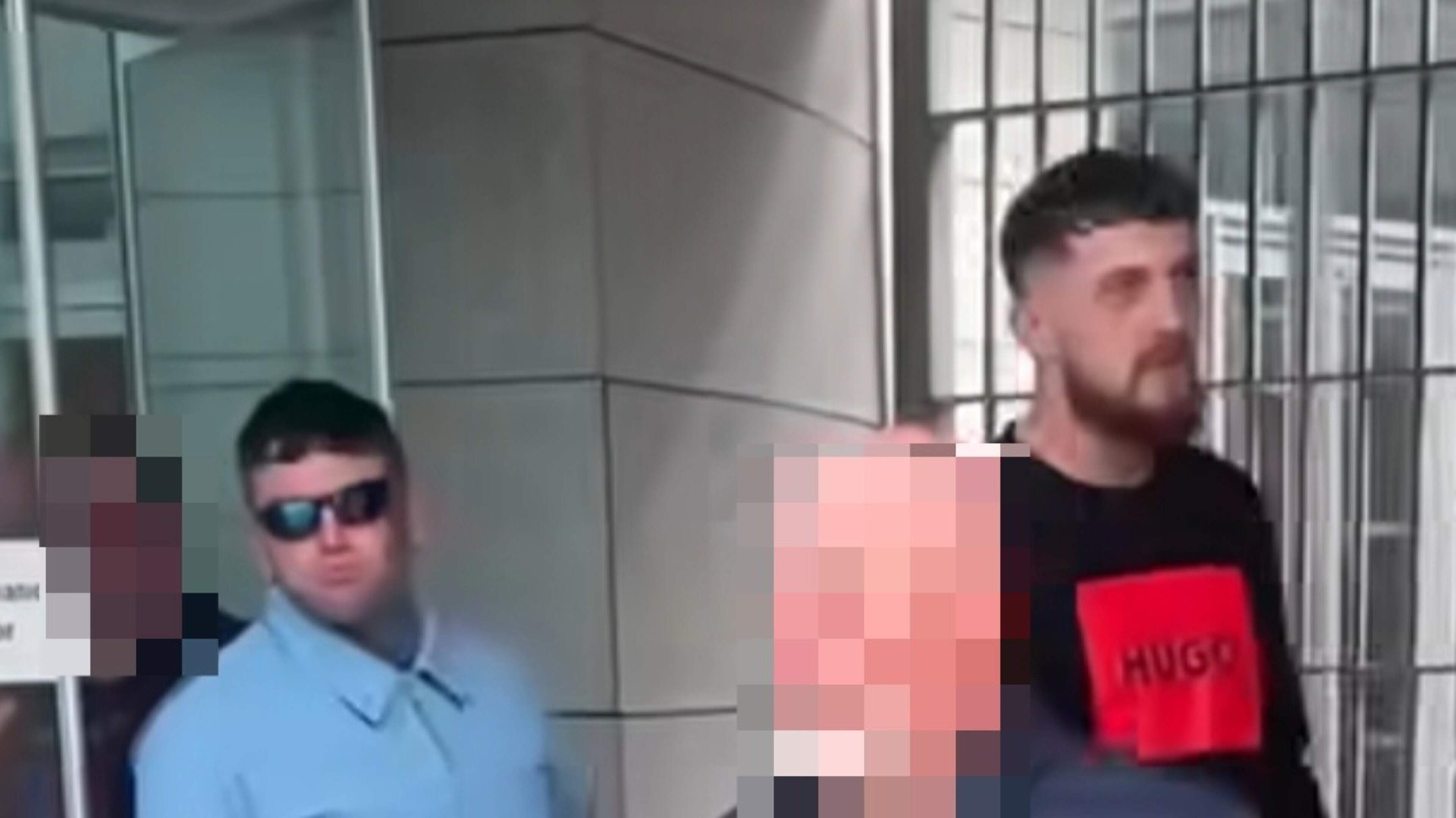 Nazi woman beater and loyalist rioter recruiting for new vigilante gang to patrol areas of Coleraine