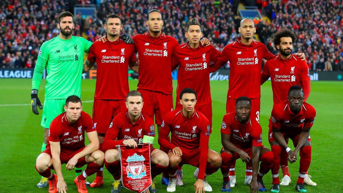 Liverpool FC sign letter thanking ‘amazing’ NHS trust | Belfast Telegraph