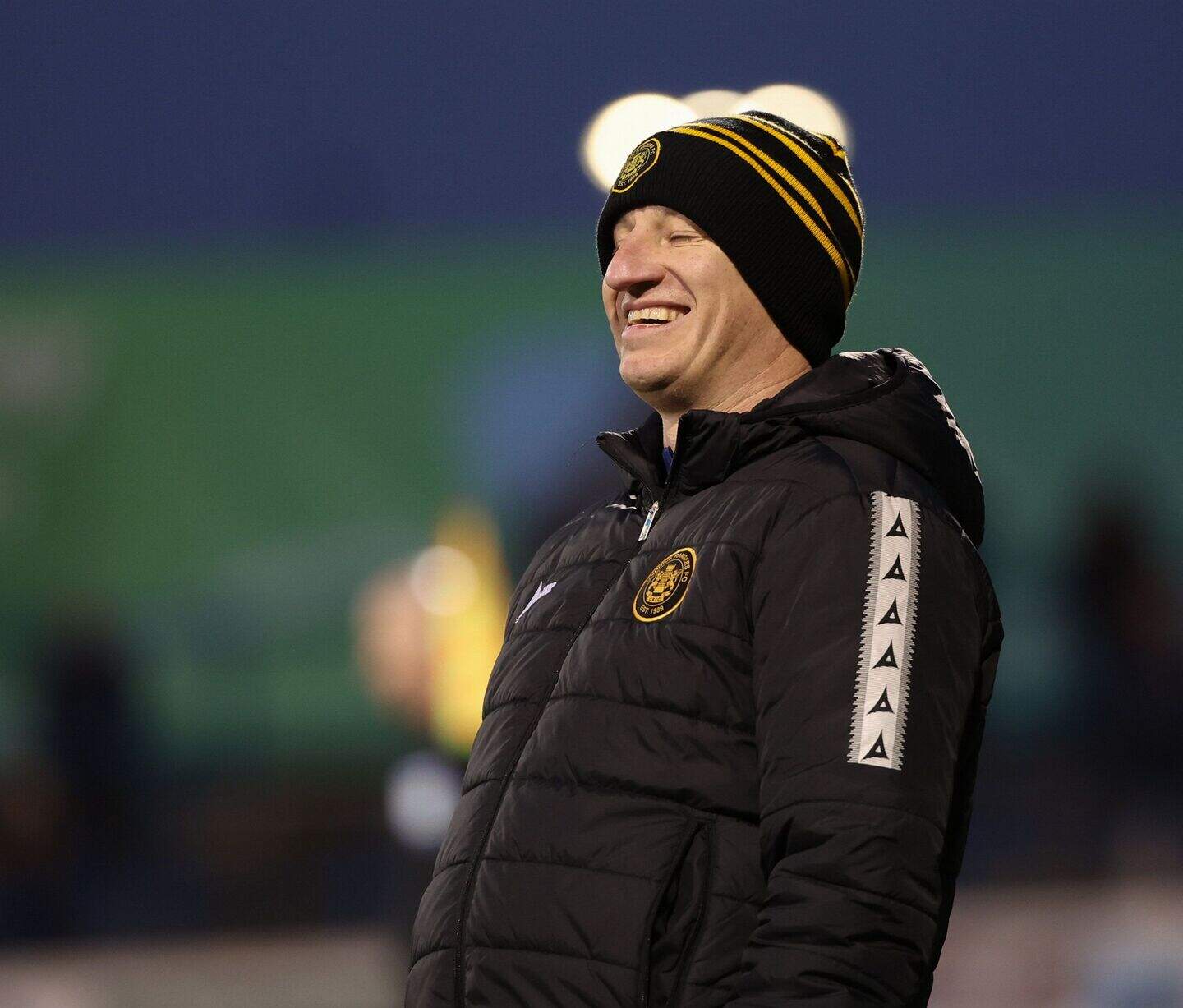 Irish League: Glentoran manager Warren Feeney targets County Antrim ...