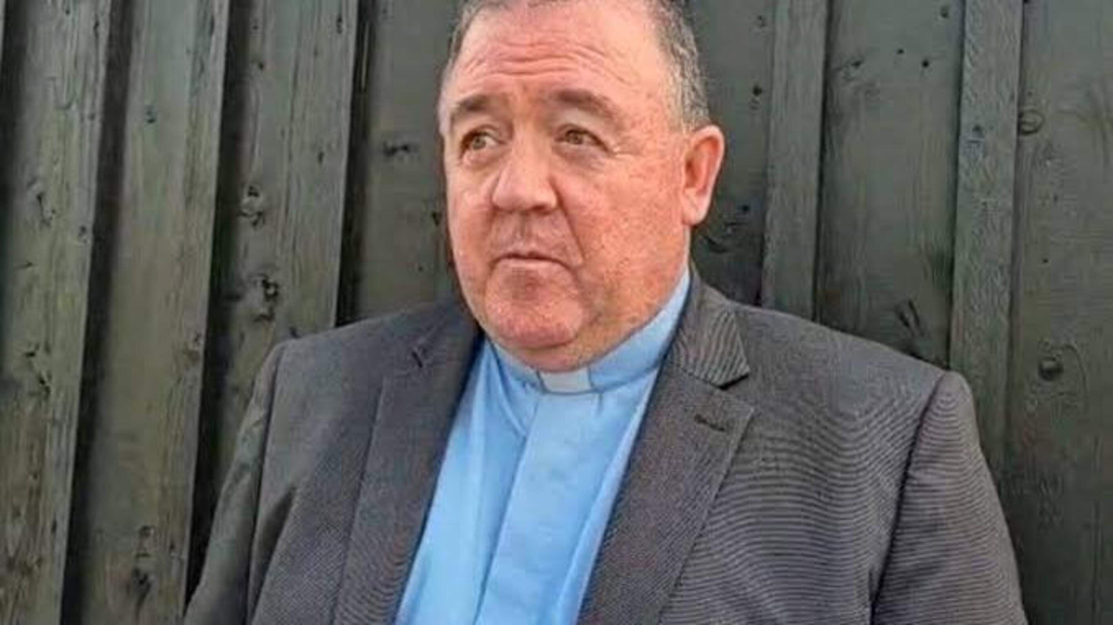 Case against priest charged with child sex offences adjourned due to technical issue