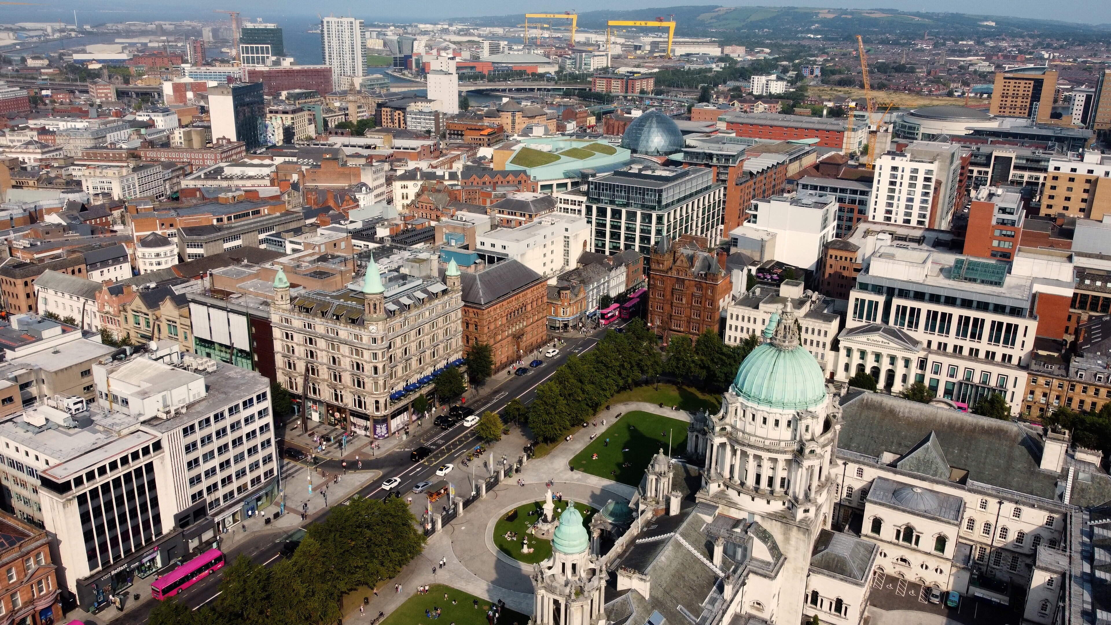 Private capital investment in NI over £380m last year