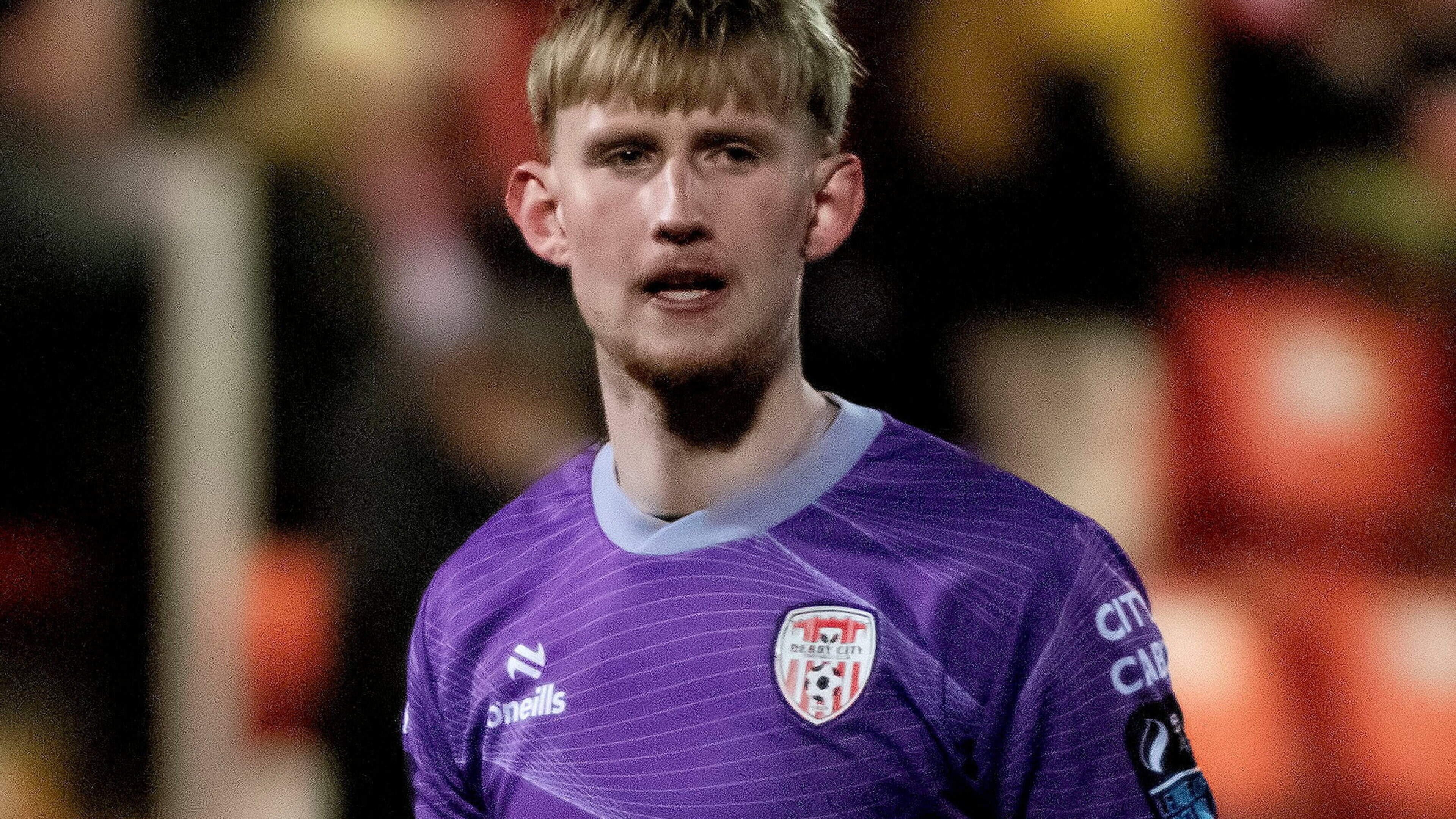 Goalkeeper urges Derry City to use victory over Shelbourne as platform to climb table