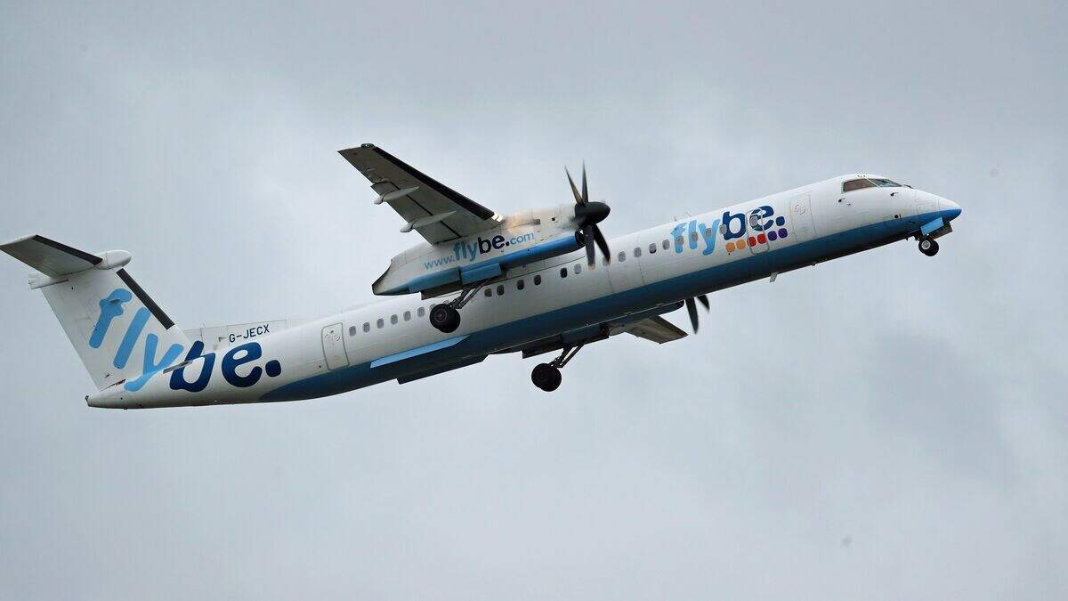 The key moments that led to Flybe’s collapse | Belfast Telegraph