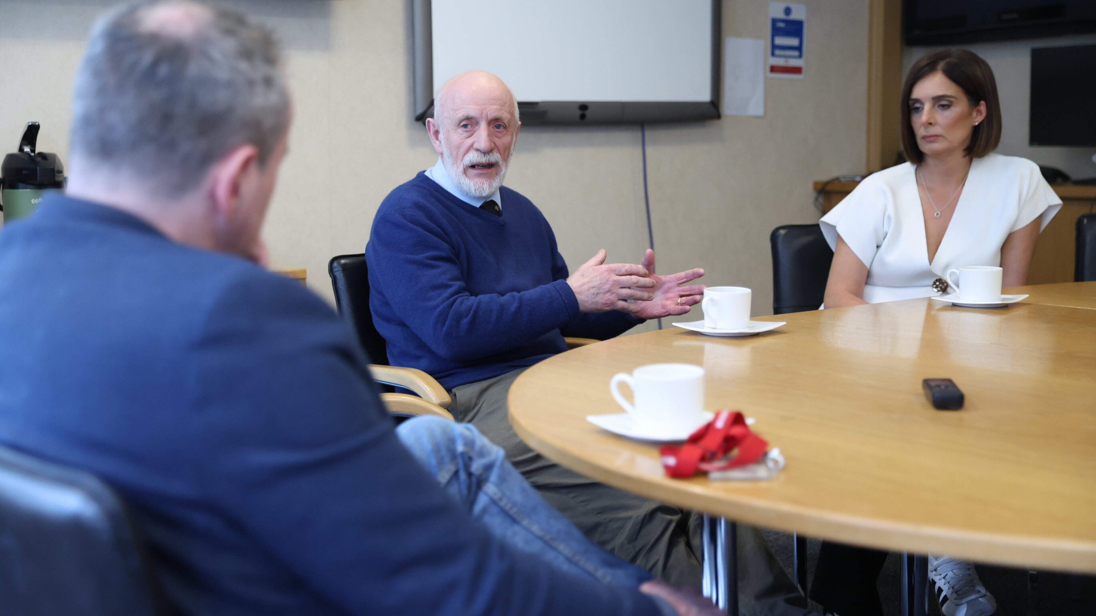 ‘It can take a toll... we’re not unbreakable’: Inside the PSNI unit that comforts families in their darkest moments