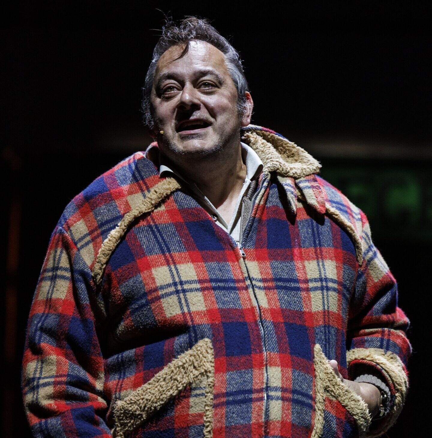 Coronation Street star Nigel Pivaro takes to the stage in Belfast in ...