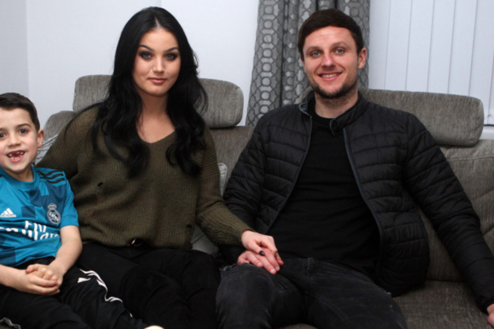 Footballers' Lives with Ross Glendinning: 'It's hard to accept I lost ...