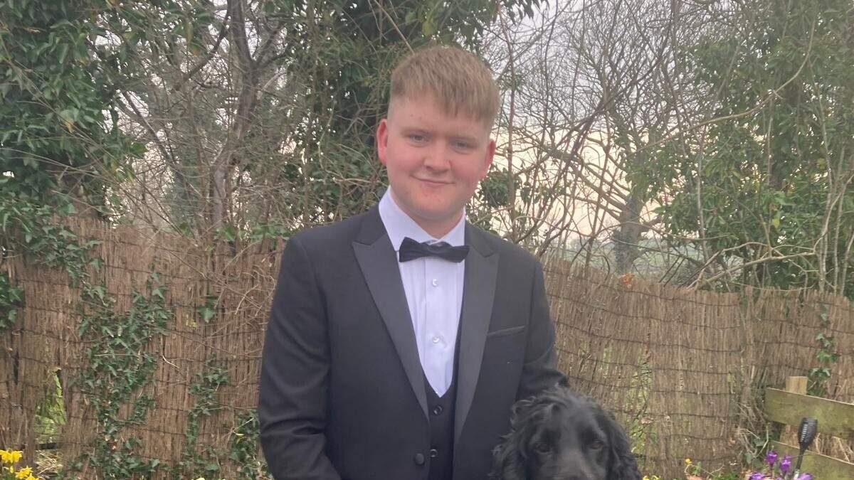 Police name young man who died in Banbridge crash