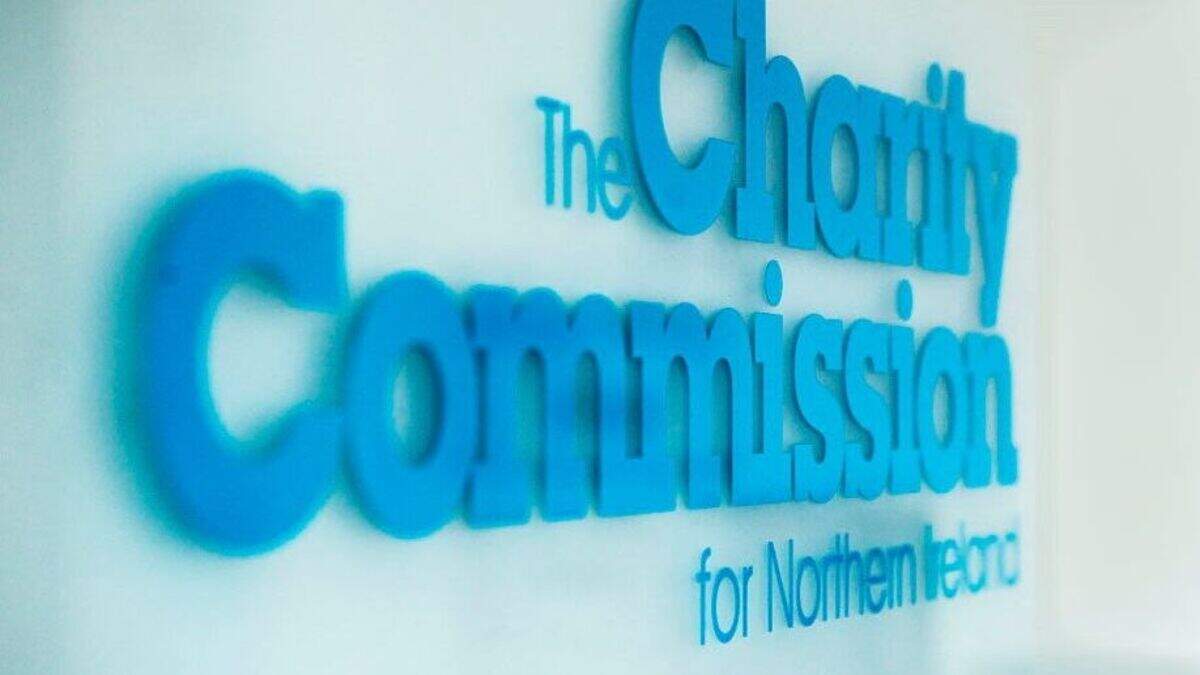 The Charity Commission for Northern Ireland (CCNI) has more than 550 ...