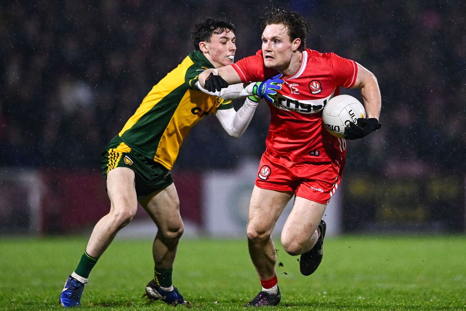Donegal’s third quarter scoring frenzy holds off Derry and secures ...
