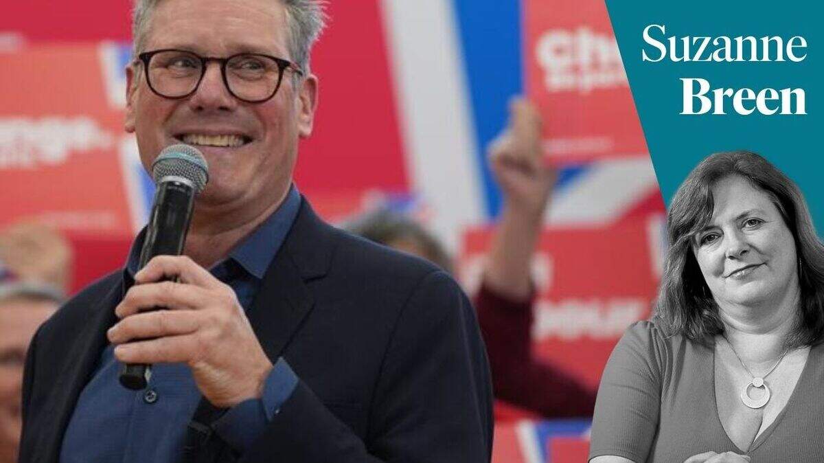 What a Labour government led by Keir Starmer means for Northern Ireland ...