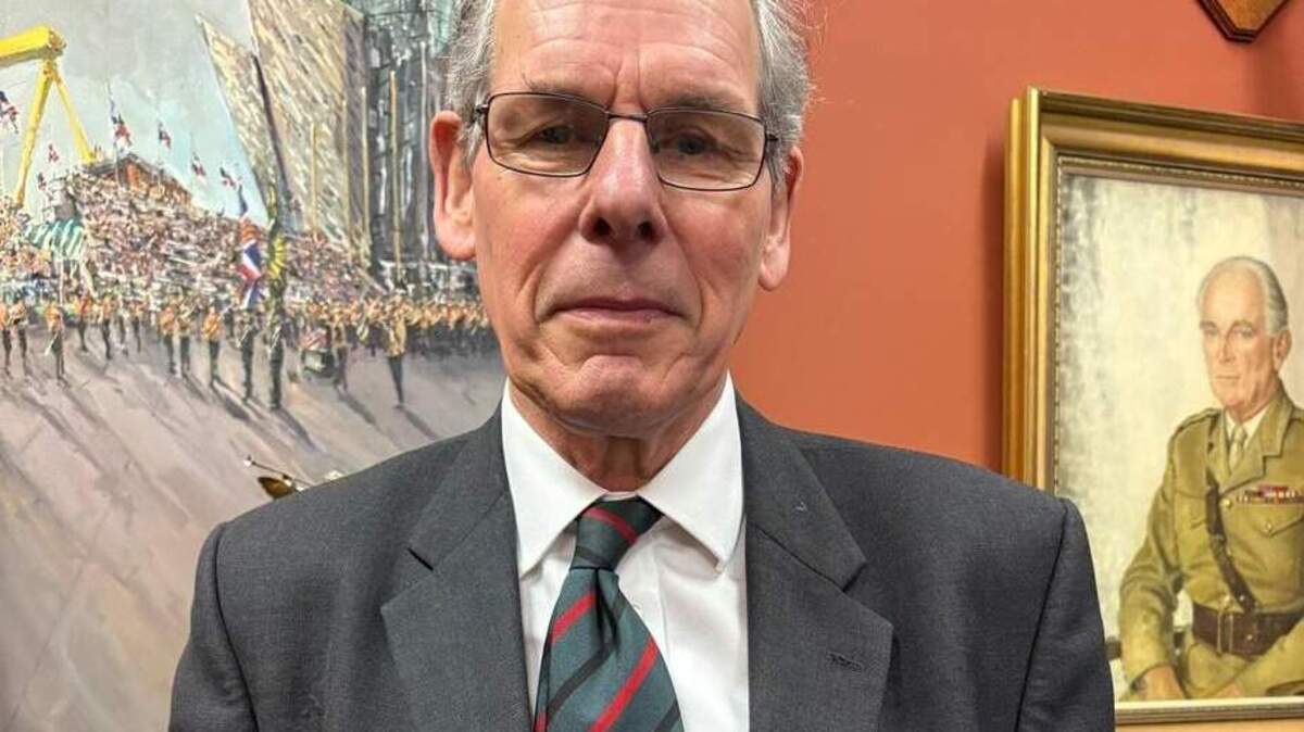 Government’s Troubles legacy plans risk undermining Union, says former Army chief in Northern Ireland