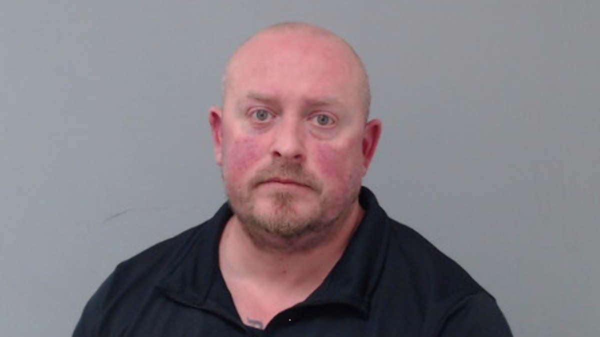 Police release custody shot of pizza shop owner jailed for abusing teenage girls