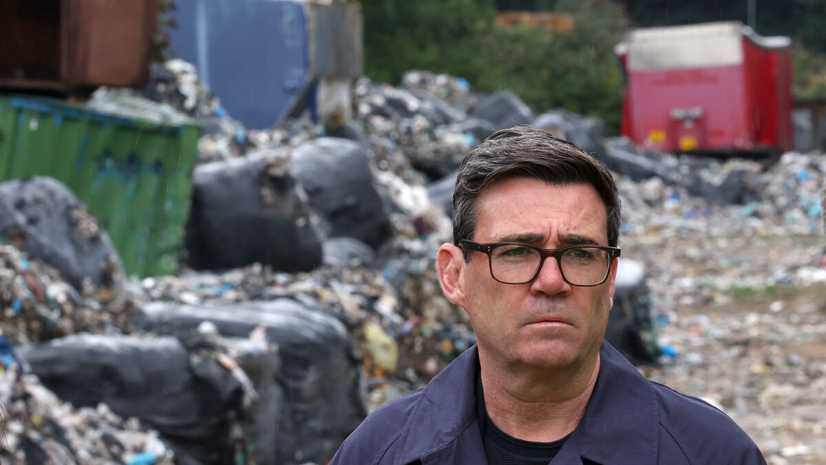 Toxic ‘superdump’ in Derry left off Prime Minister’s clean-up list
