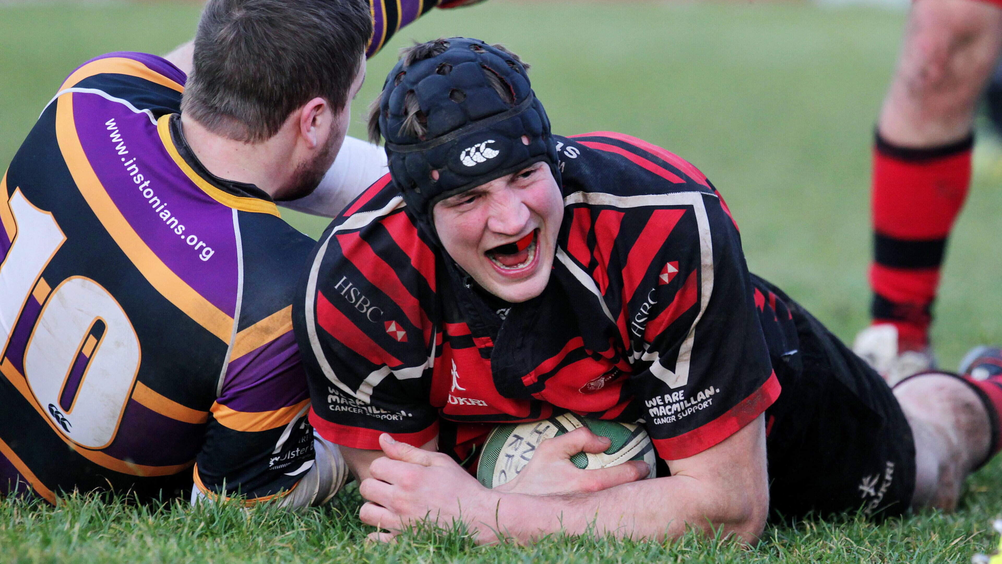 City of Armagh veteran on what keeps him playing aged 42 and why family has been the key ingredient to club’s success