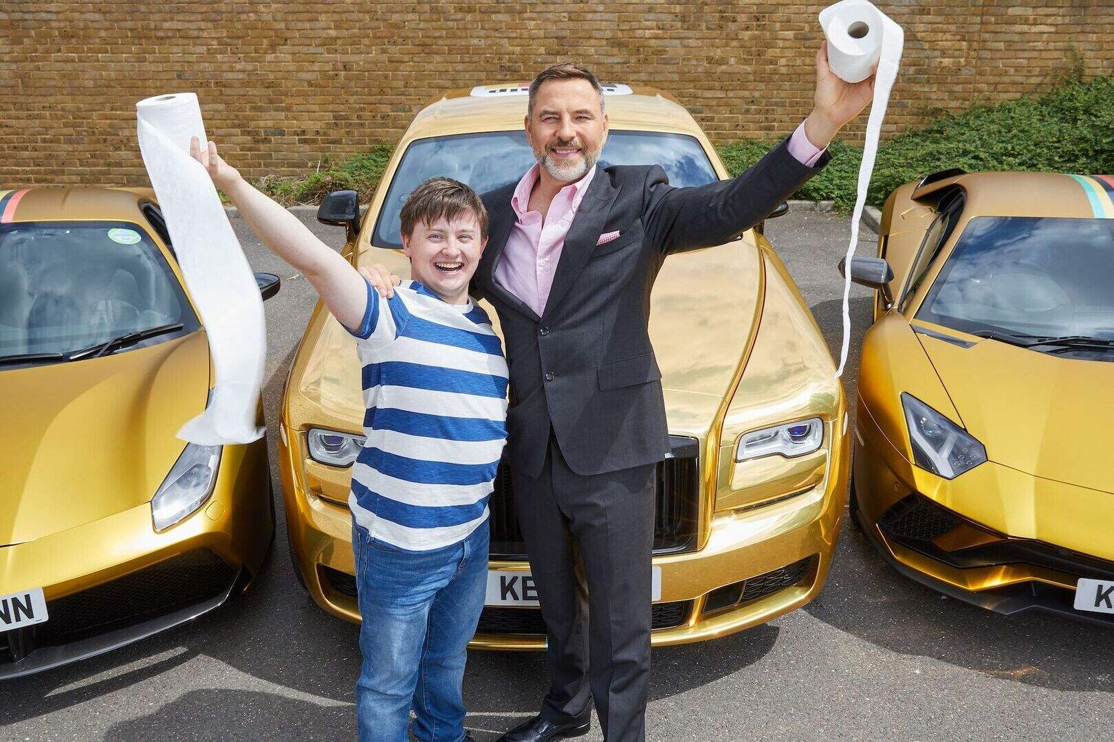 David Walliams’ Billionaire Boy to make return to the stage | Belfast ...