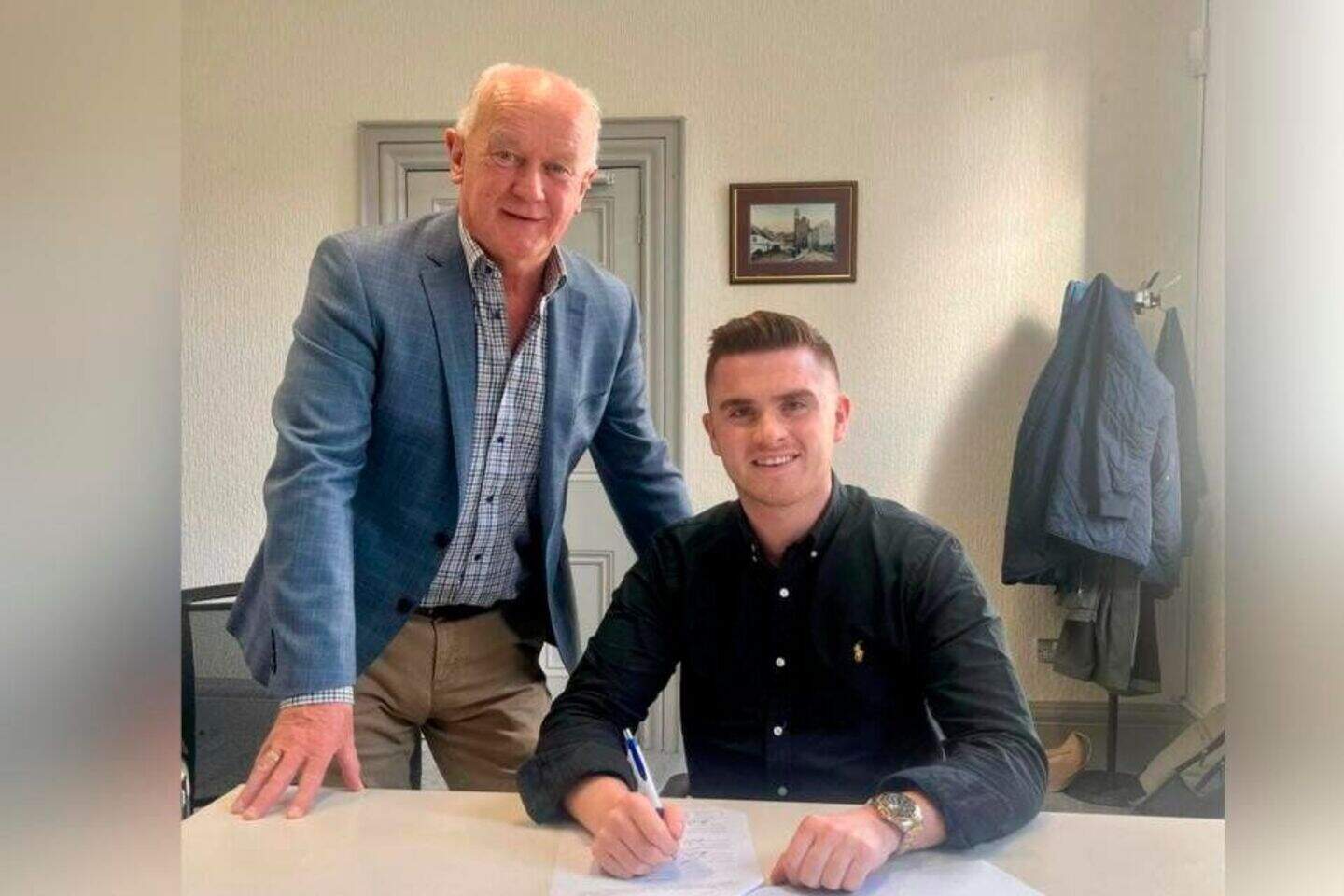 David James: Young, up-and-coming Donegal singer hotly tipped as his ...