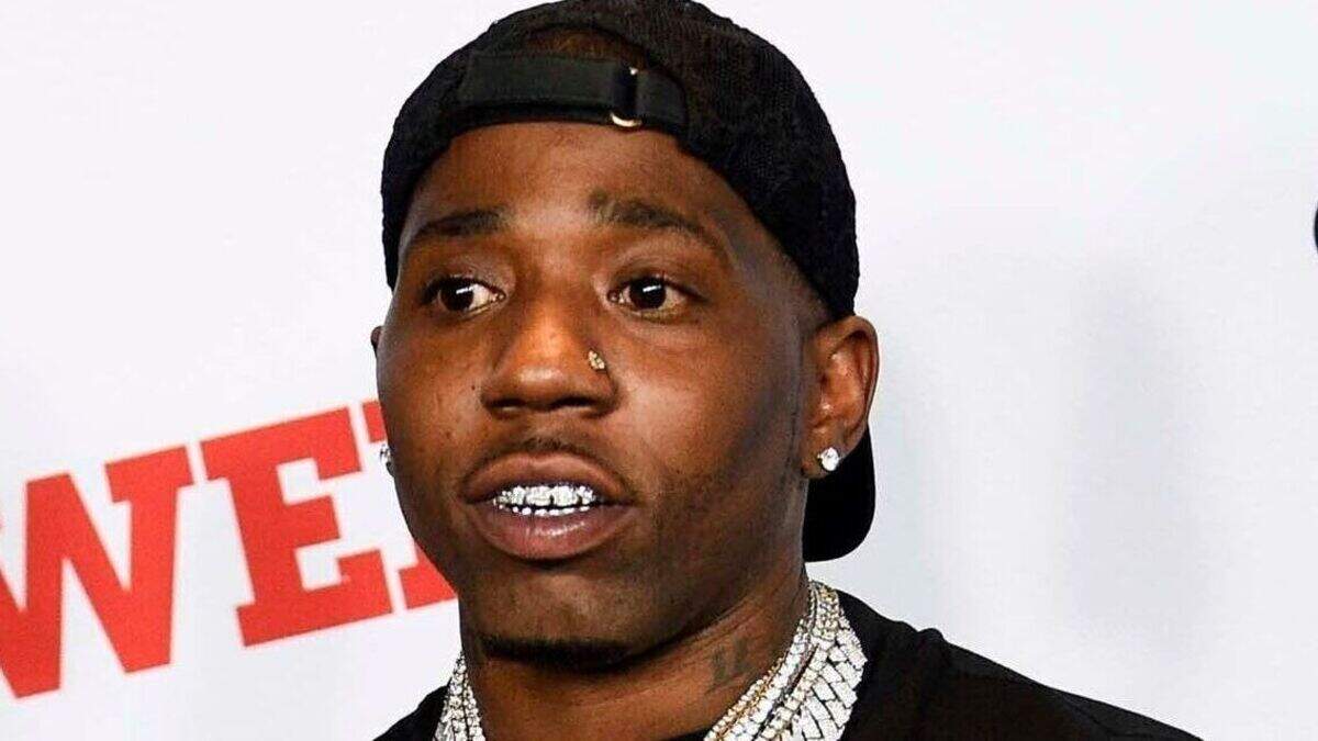Rapper YFN Lucci wanted for ‘murder’ after shooting | Belfast Telegraph