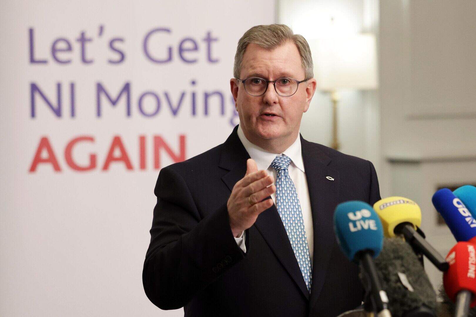 ‘It’s time to get things moving again’: NI businesses welcome DUP deal ...
