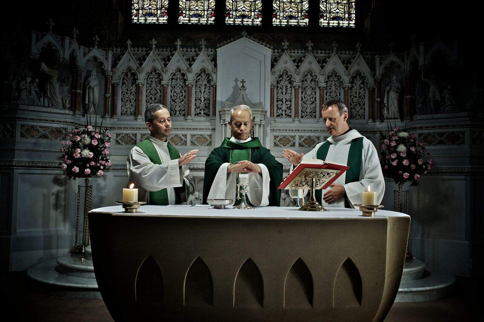 The Priests: Singing clerics to say farewell after multi-platinum ...