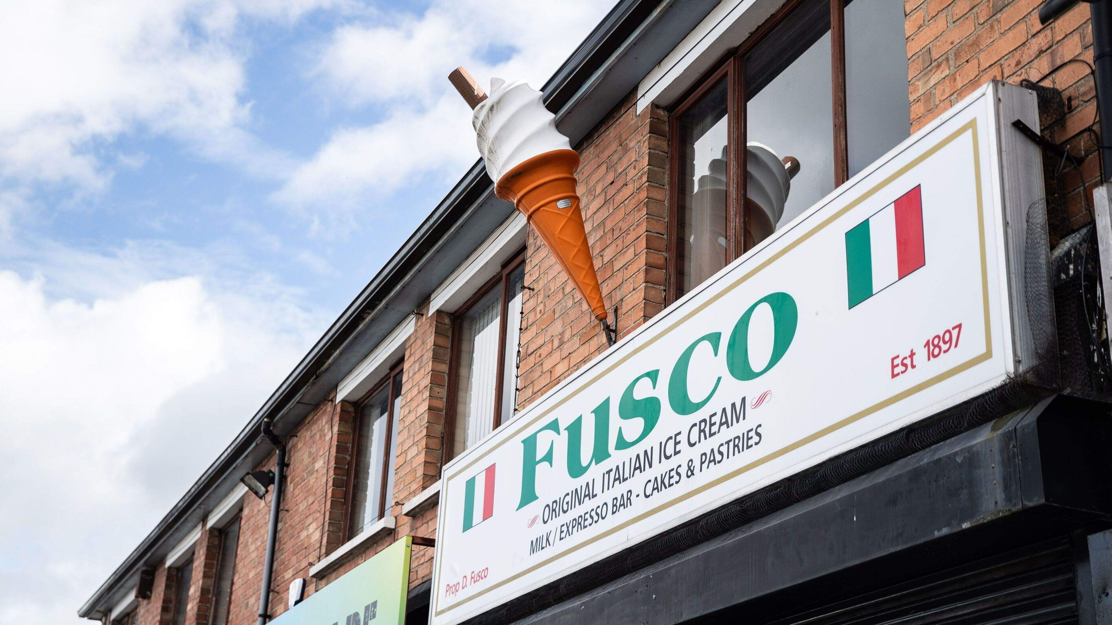 Popular Belfast ice cream parlour taken off market seven months after owner lists family recipe for £250k