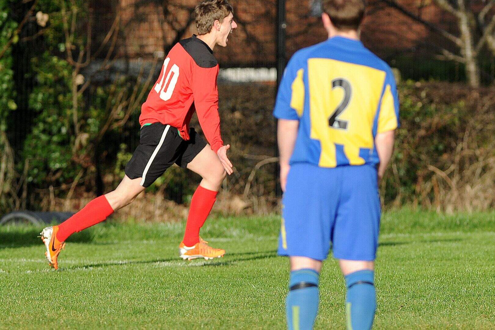 Bryansburn Rangers enjoy a comfortable cup win over Bangor Swifts ...