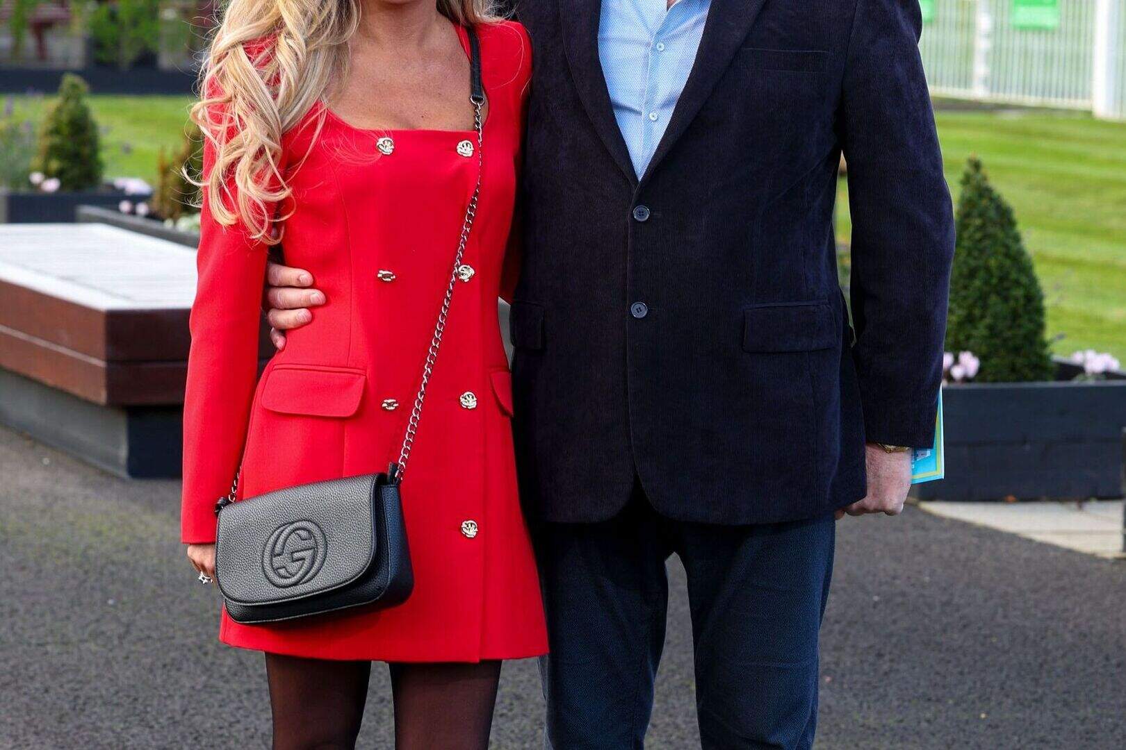 Down Royal in pictures: Racegoers don their best glad-rags for racing ...