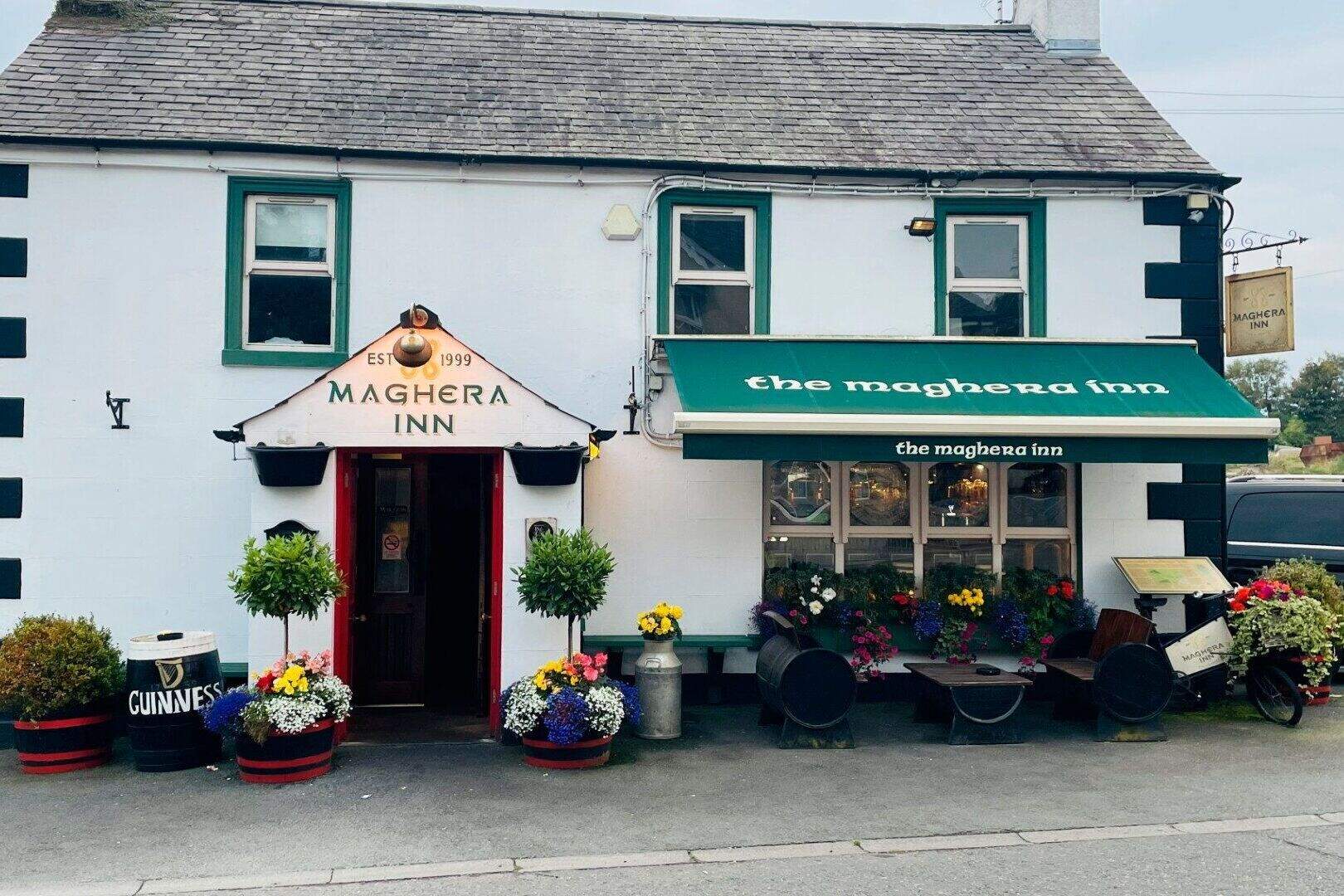 The Maghera Inn, Castlewellan restaurant review: NI gastropub has a ...