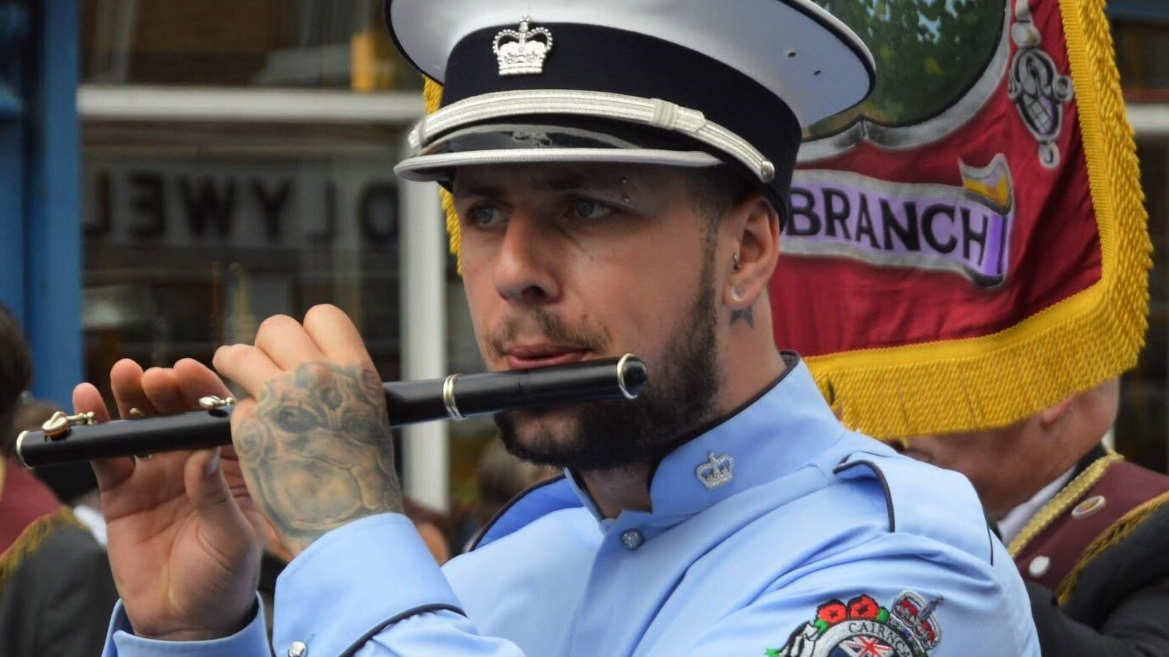 Paedophile loyalist bandsman under UVF death threat after admitting sexual communication with a child