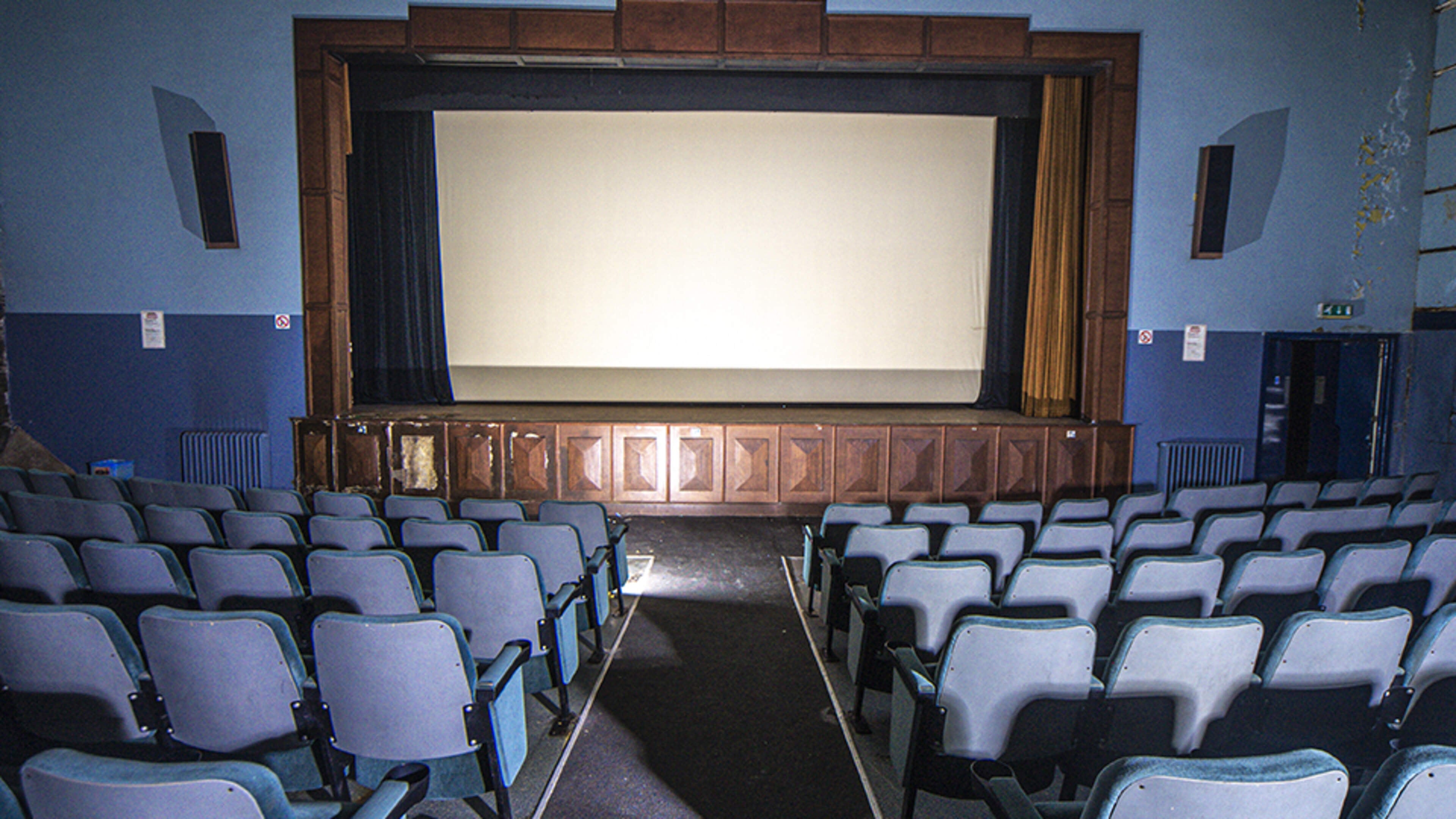 ‘I think it deserves another chapter in its story’: Appeal for former Co Down cinema to be ‘brought back to life’ after going on sale for £120k