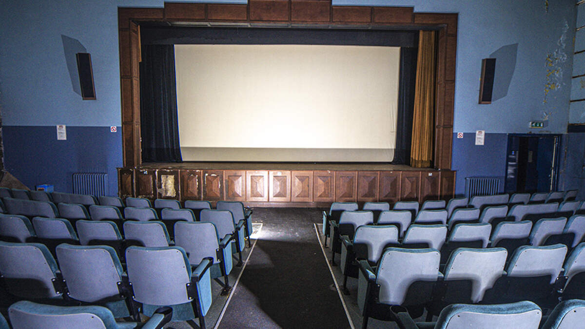 ‘I think it deserves another chapter in its story’: Appeal for former Co Down cinema to be ‘brought back to life’ after going on sale for £120k