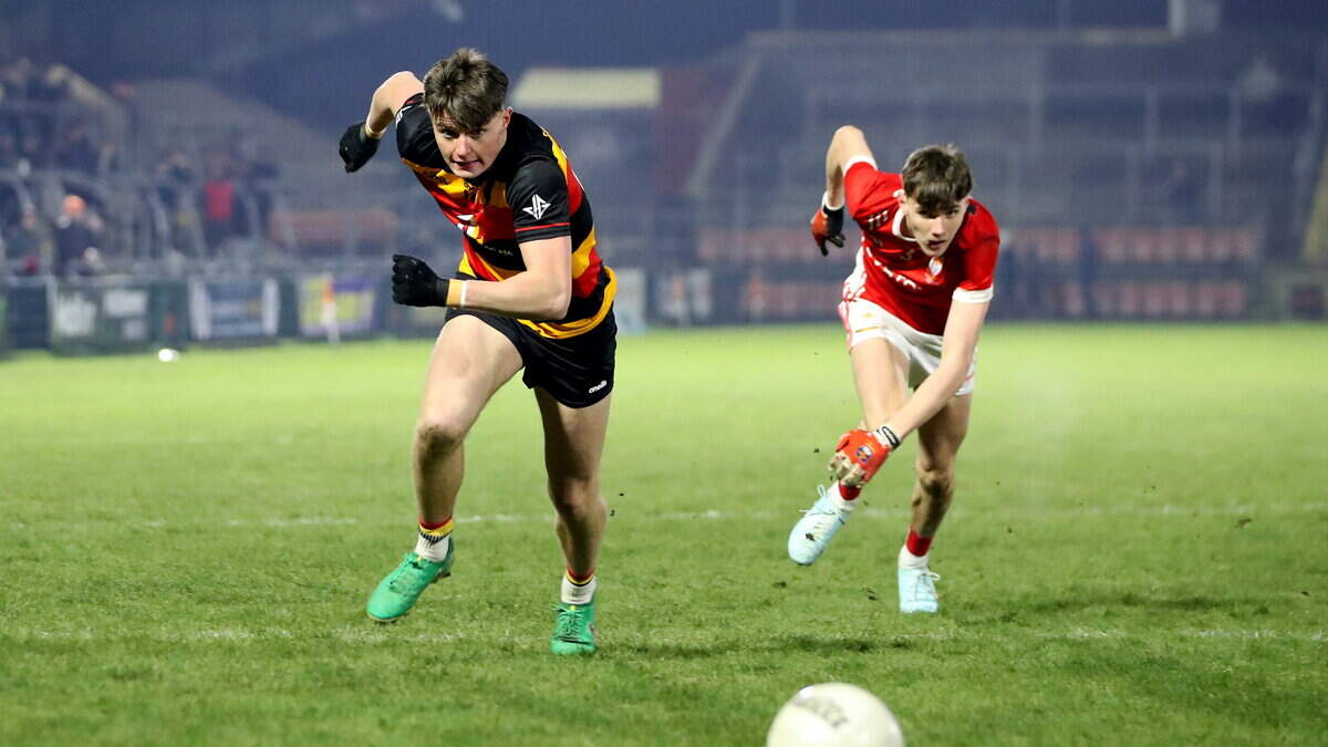 All-Ireland football: Down Under-20s casting sights on trophy delight ...