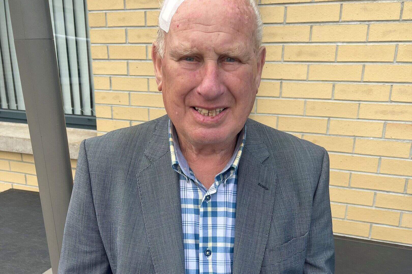 Dad Ian Rutledge is suspect in shocking Maguiresbridge shooting ...
