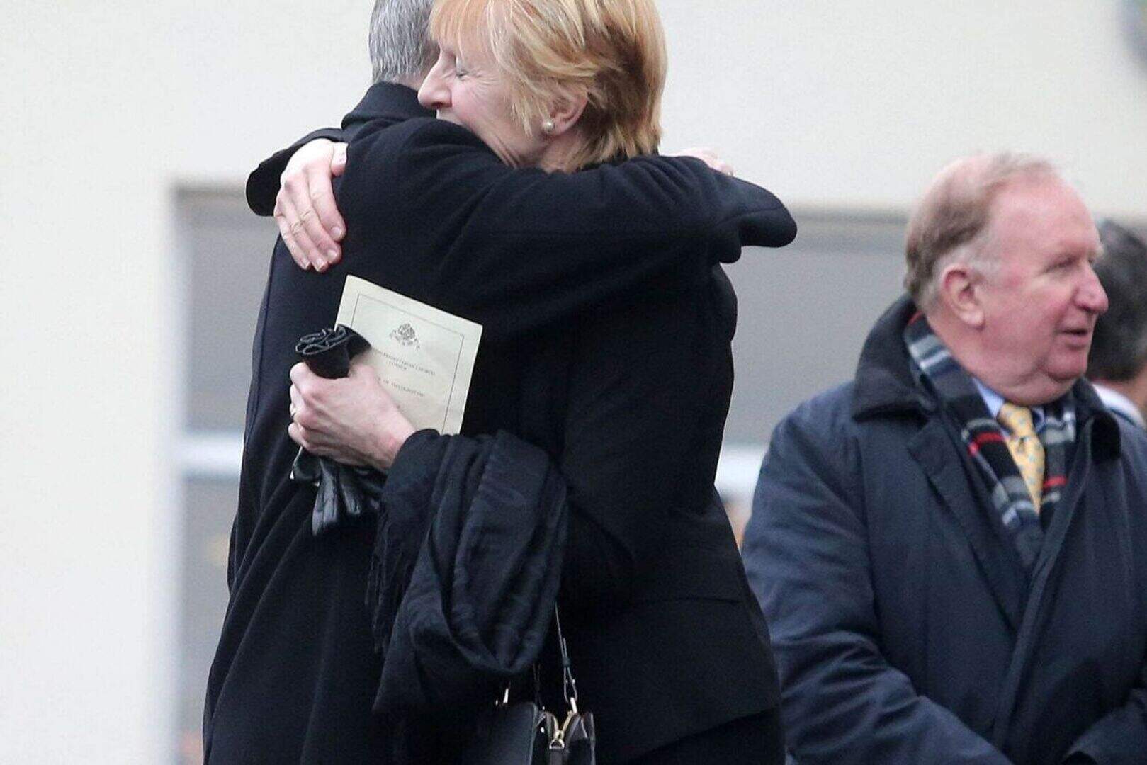 Austin Hunter funeral: Northern Ireland journalist and 'people person ...