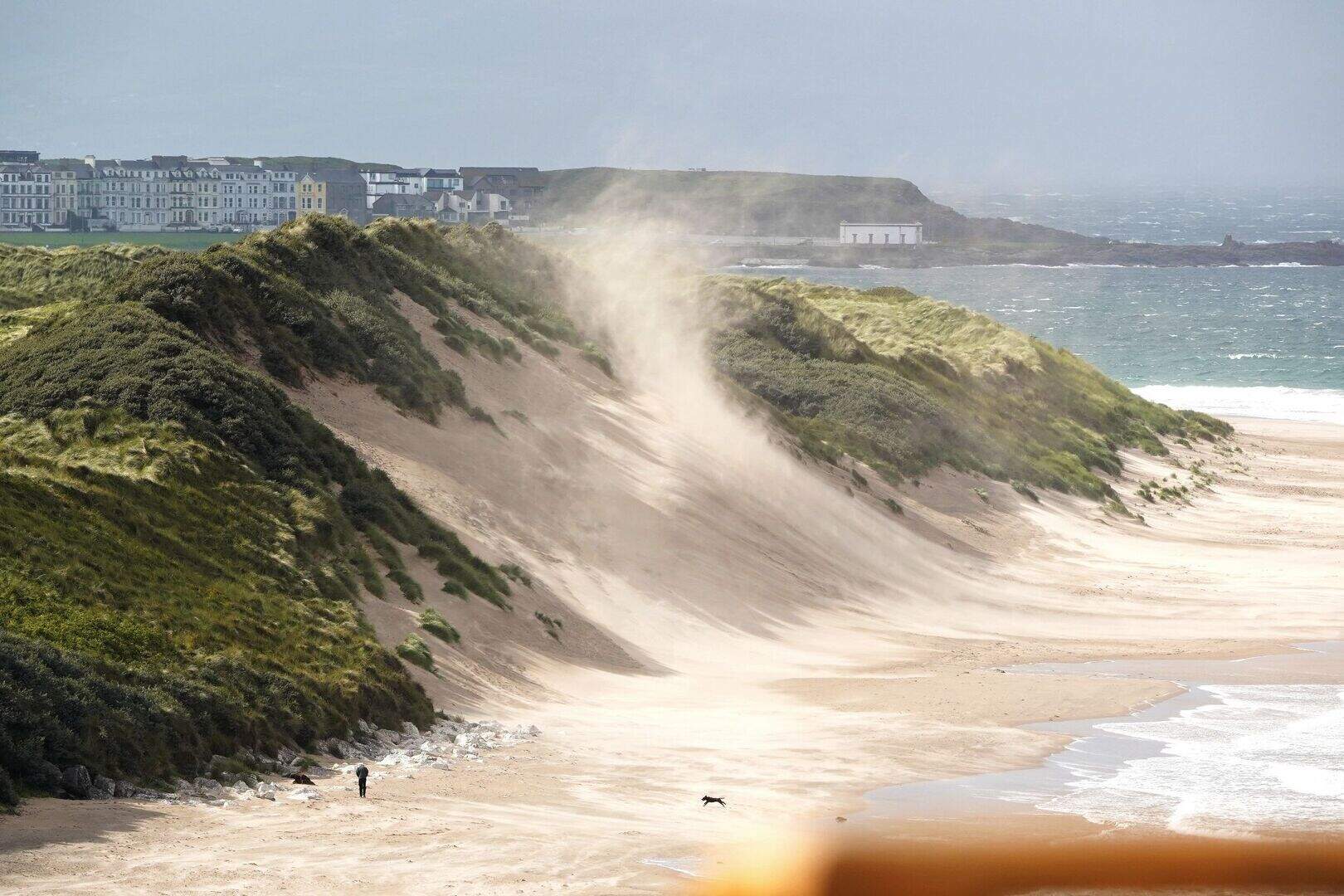 All power restored to Northern Ireland following Storm Ali | Belfast ...