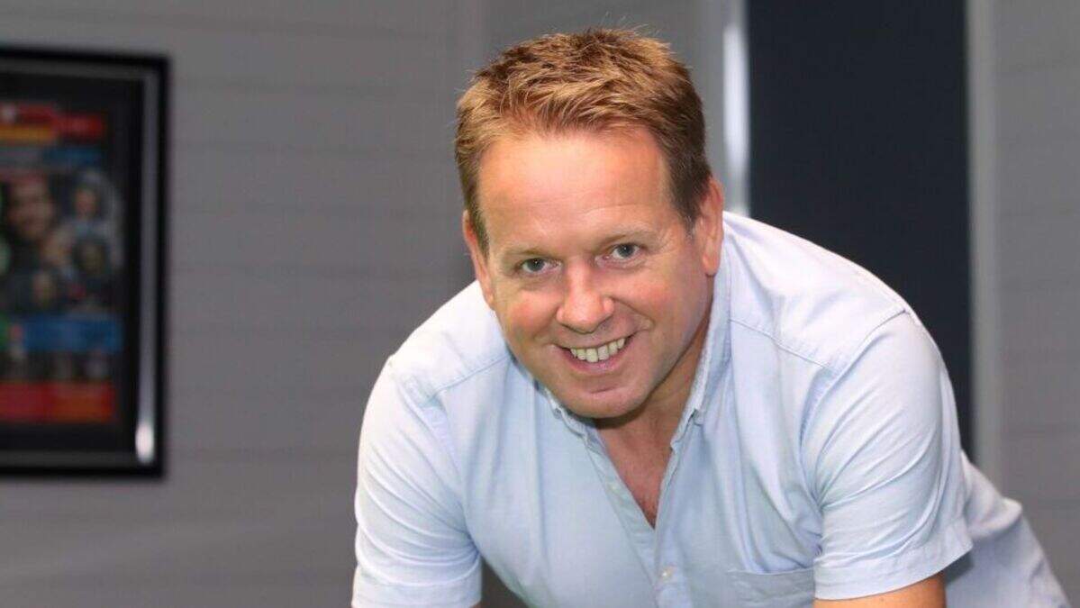 Joe Swail retires 'in good place' after a long battle with mental ...