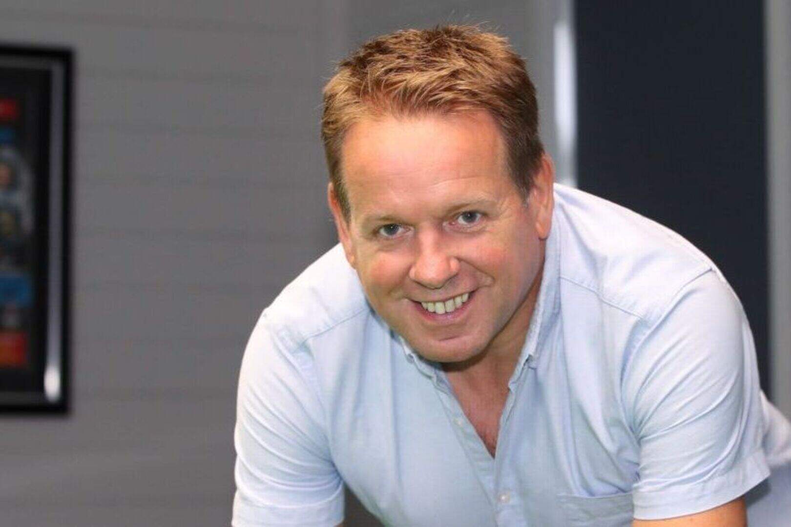 Joe Swail retires 'in good place' after a long battle with mental ...