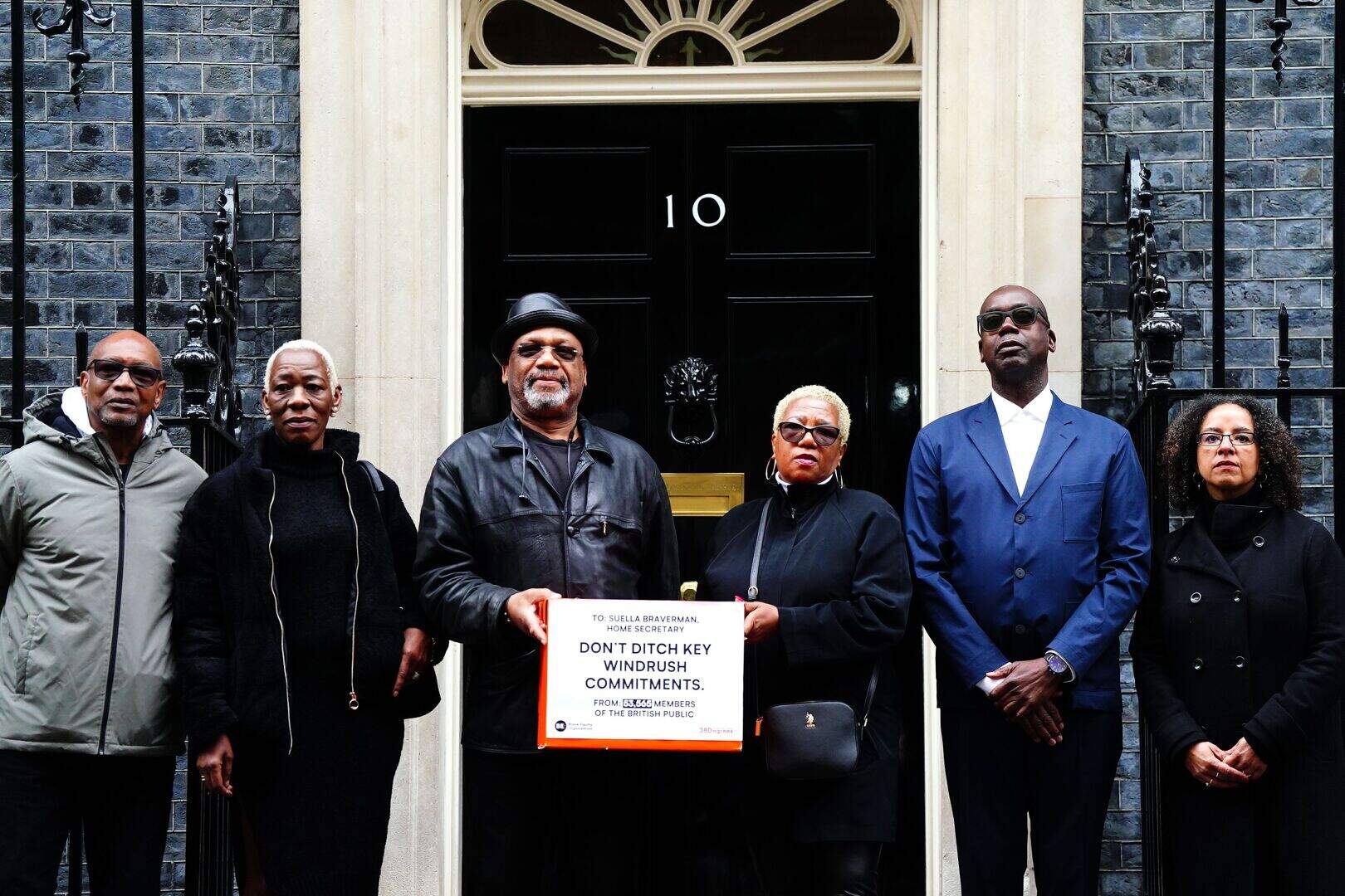 Windrush campaigners call decision to drop recommendations ‘a slap in ...