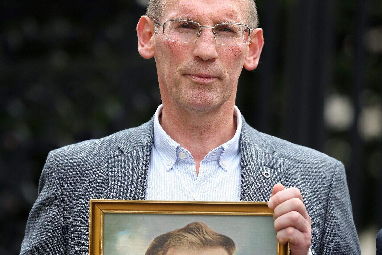 Patsy Kelly: PSNI issues formal High Court apology to family of ...