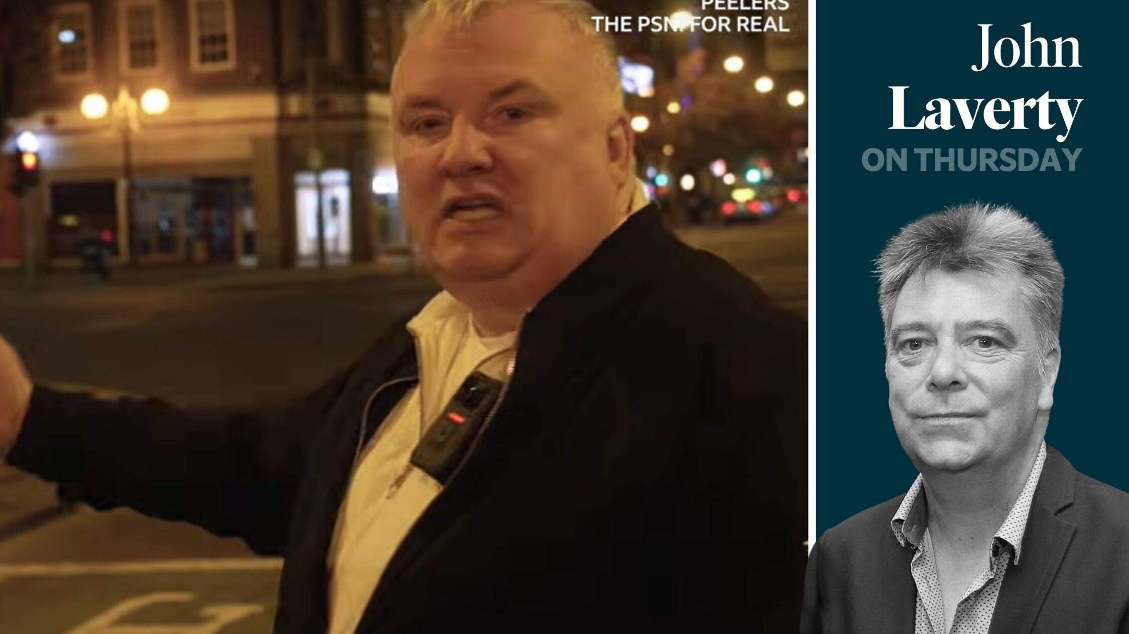 Stephen Nolan’s aborted police chases lifted the lid on how impotent the PSNI is when it comes to dealing with two-wheeled terrors