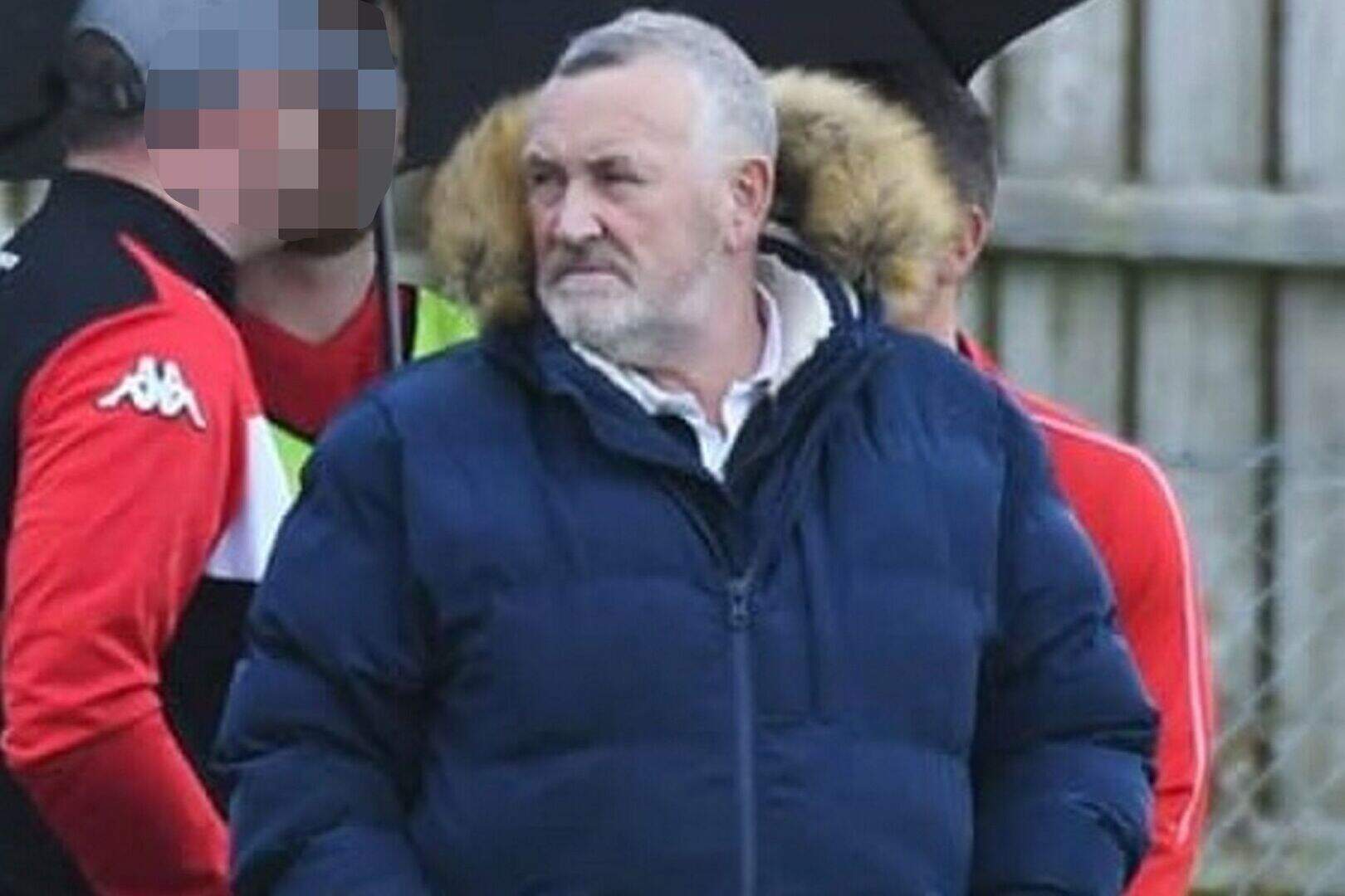 Gary Halliday: Bangor football coach who survived cardiac arrest ...