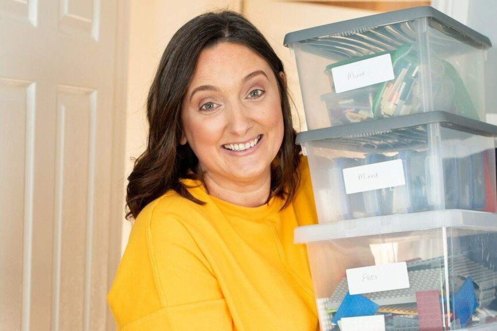 Declutterbird: Meet Catherine… Co Down’s duchess of decluttering ...