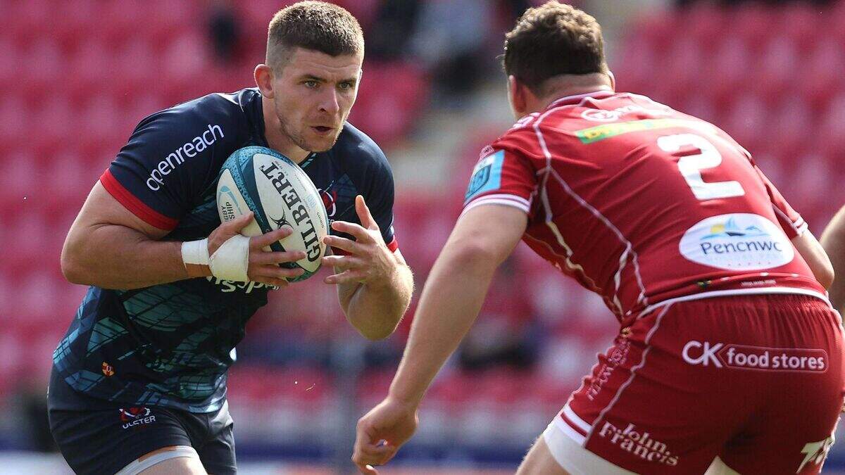 Ireland international Nick Timoney is fast becoming a man for all ...