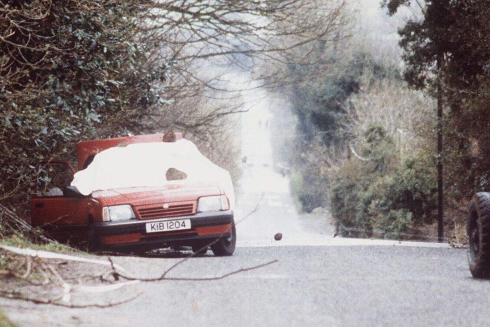 Ex-RUC man Alan Mains: 'Worst day was when my friend Harry Breen was ...
