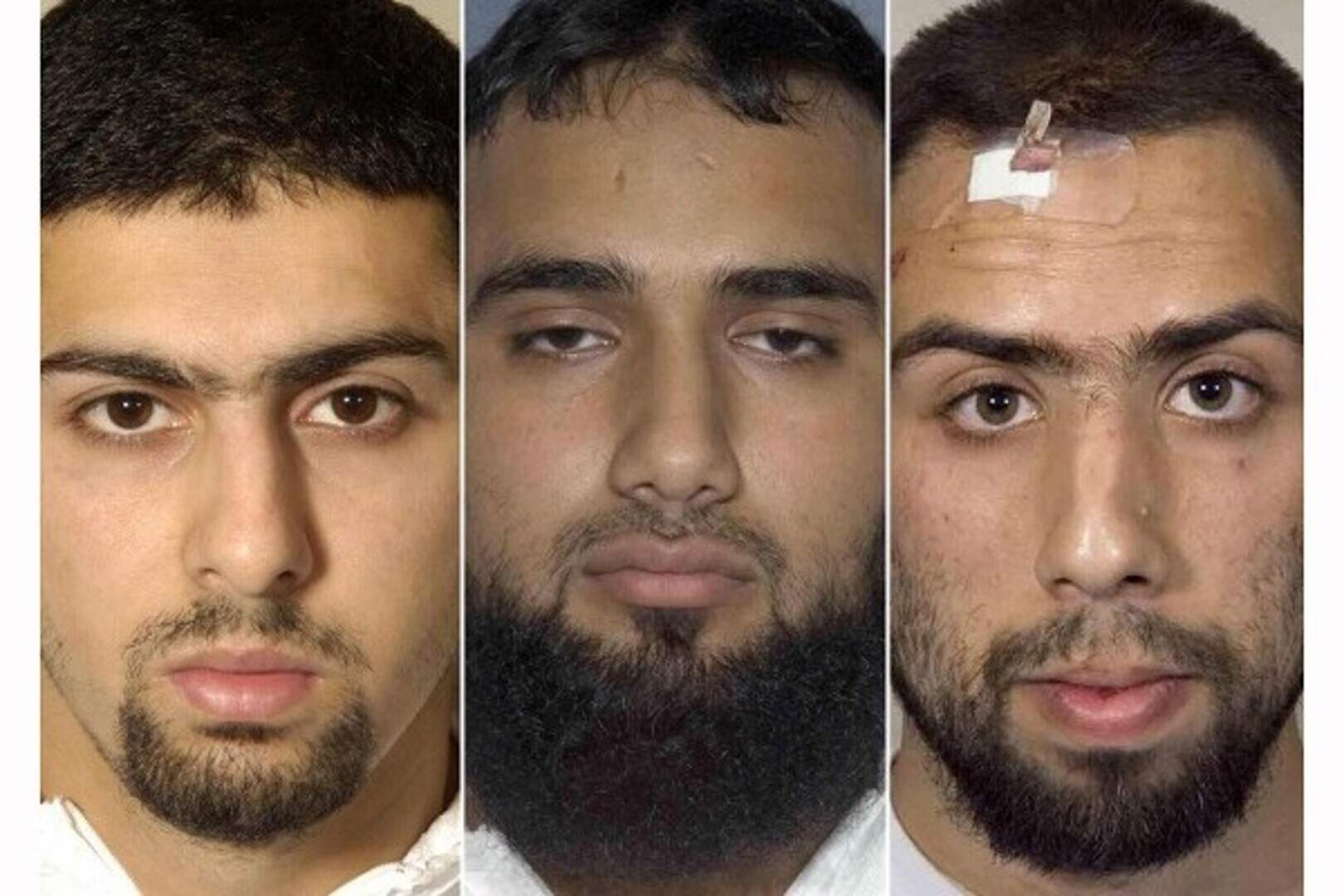 Three convicted of air terror plot | Belfast Telegraph
