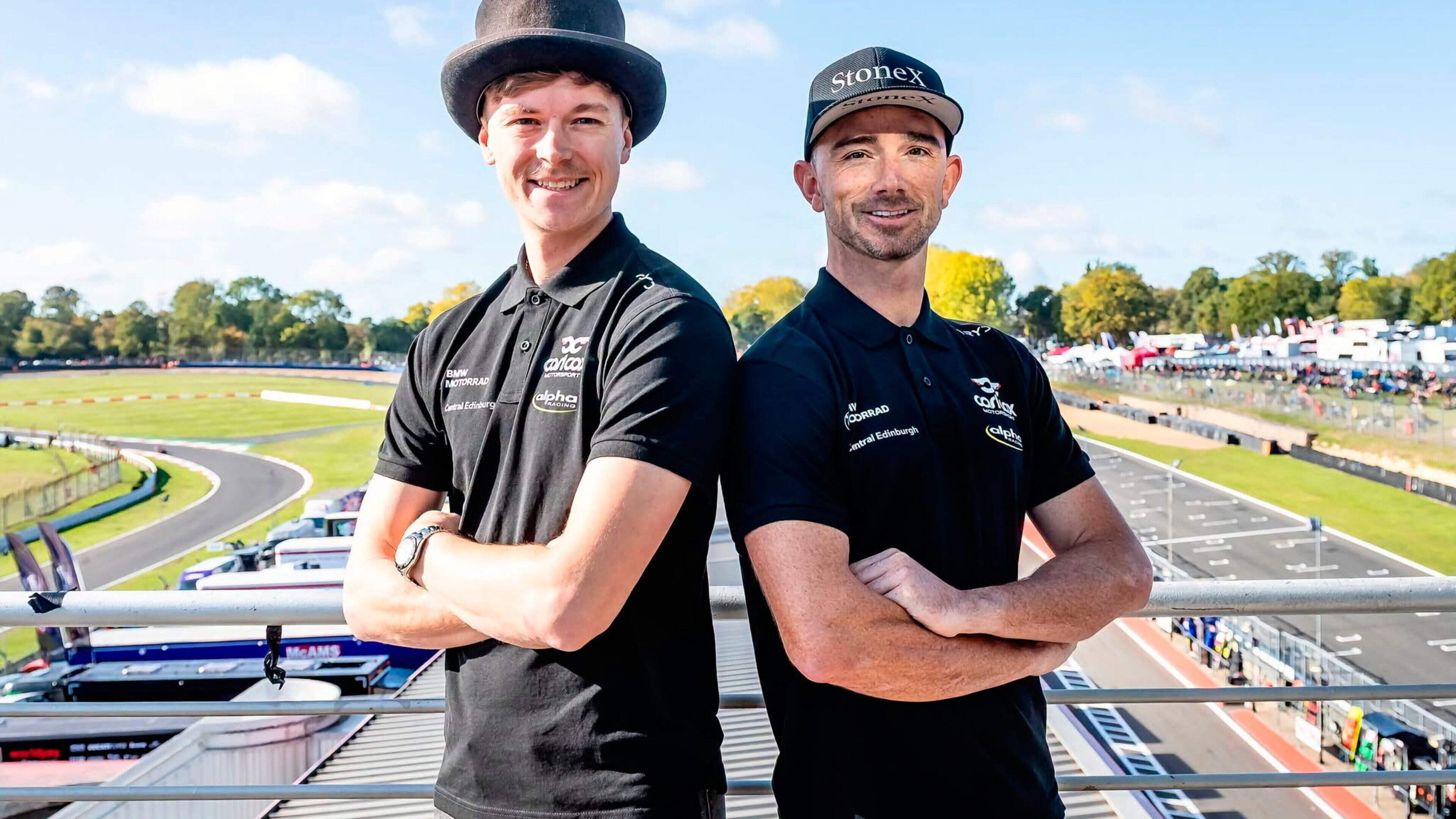 Glenn Irwin to lead GRYD Racing team in 2027 BSB season
