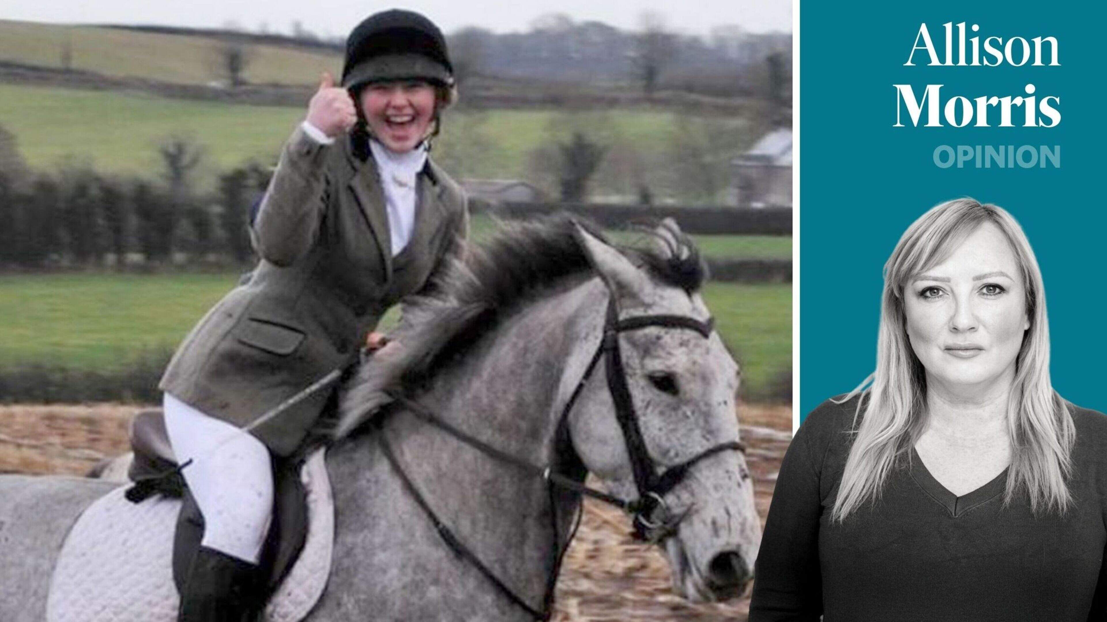 Katie Simpson was failed in life and in death