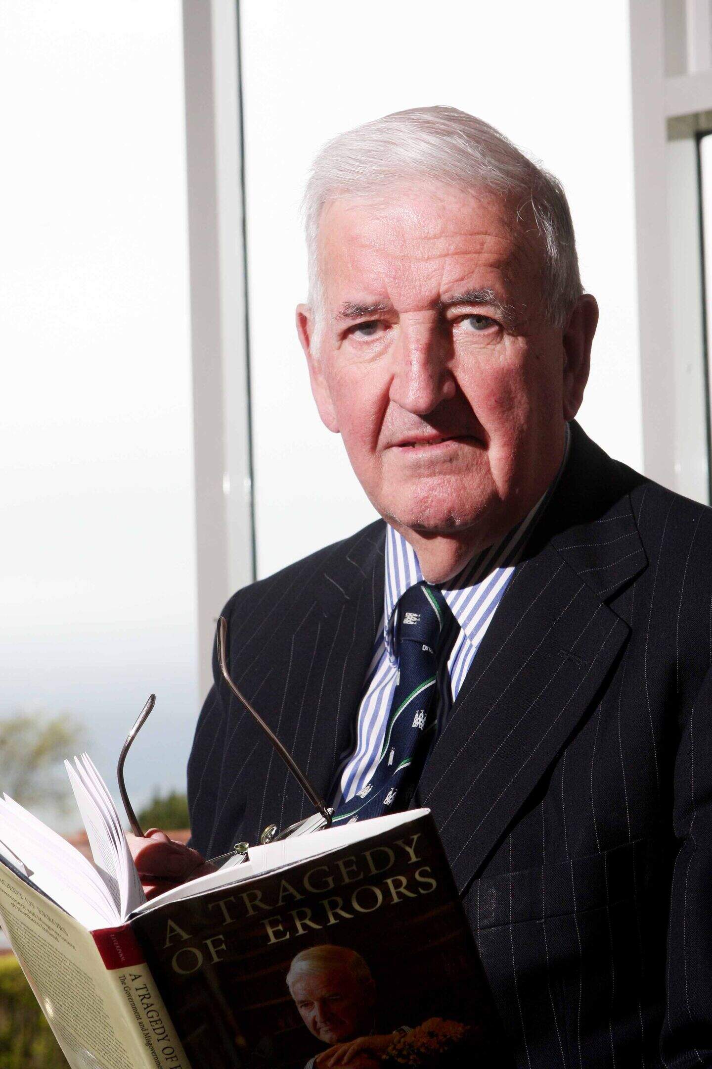 Sir Kenneth Bloomfield: Former NI Civil Service chief was man of ...